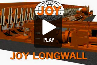 Video Courtesy of Joy Manufacturing Company Pty Ltd